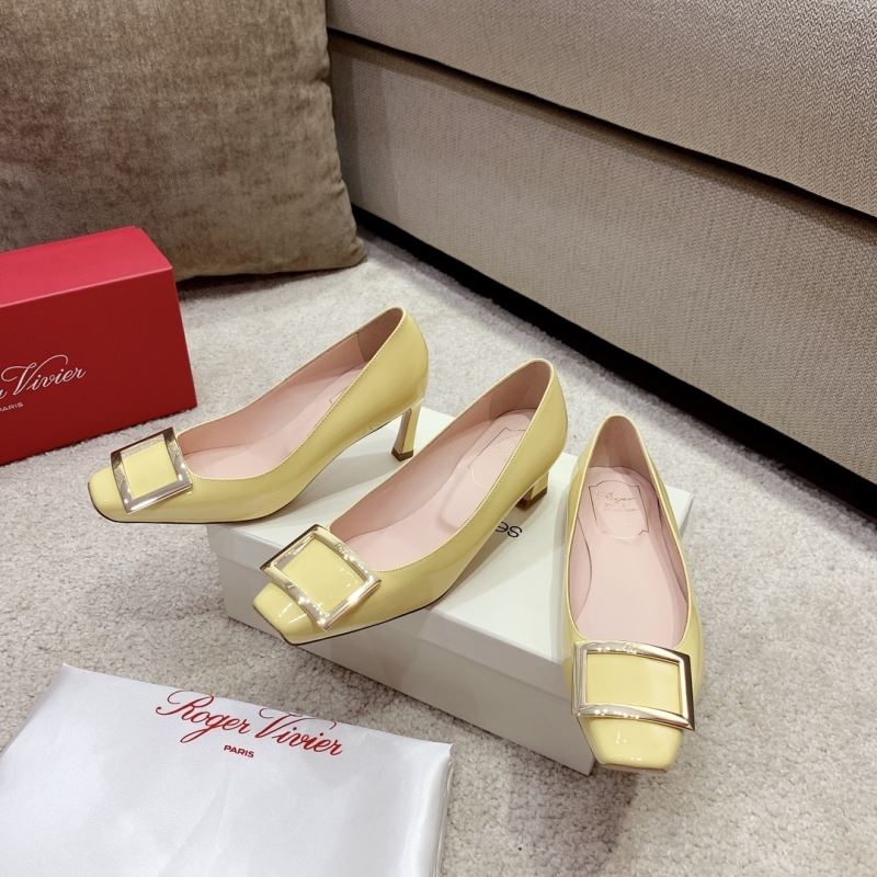 roger u1u1er flat shoes